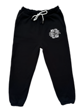 Load image into Gallery viewer, Black 24/7 Joggers