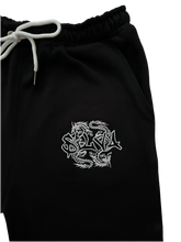 Load image into Gallery viewer, Black 24/7 Joggers