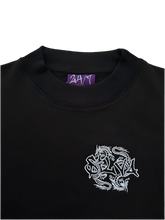 Load image into Gallery viewer, Black 24/7 Sweatshirt