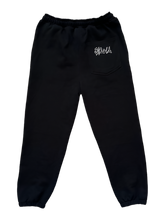 Load image into Gallery viewer, Black 24/7 Joggers