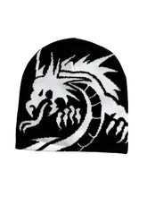 Load image into Gallery viewer, Dragon Beanie

