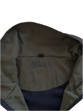 Load image into Gallery viewer, Olive Flight Suit Track Top
