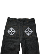 Load image into Gallery viewer, Black OG Logo Denim
