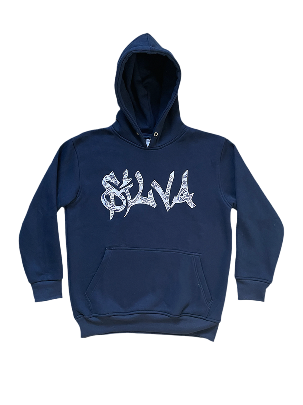 Navy Essential Hoodie