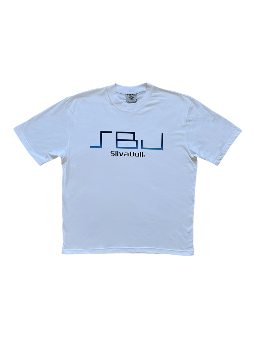 White PS2 Tee