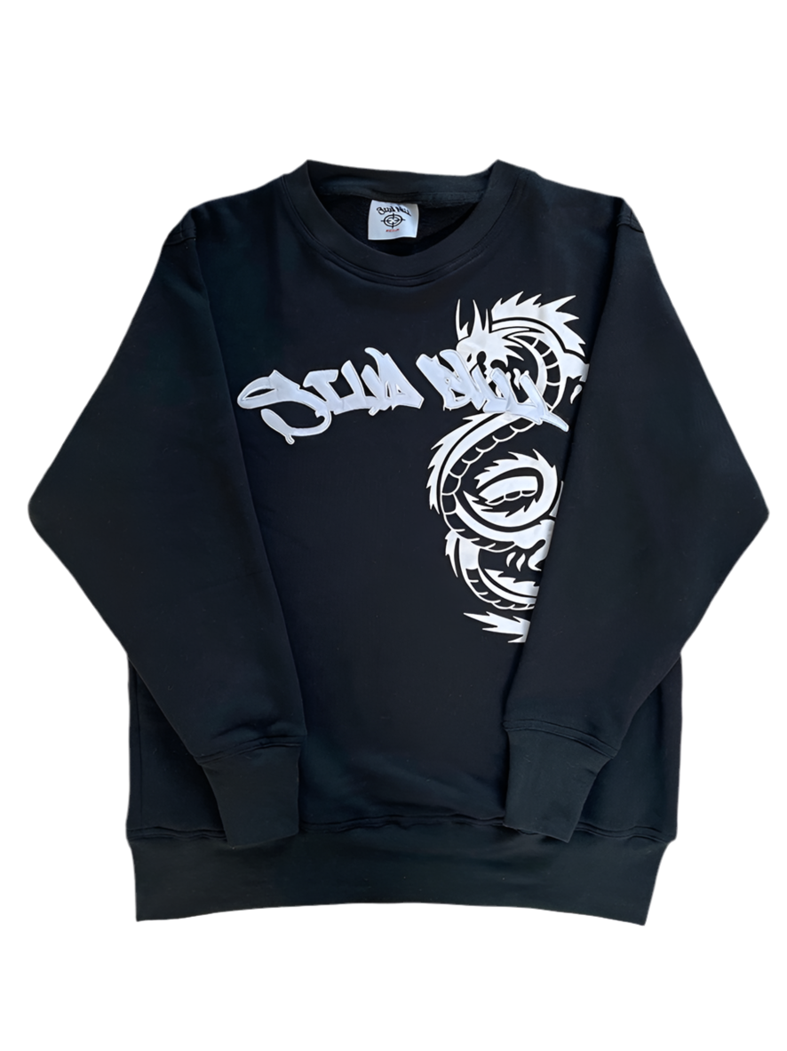 SAMPLE BLACK DRAGON SWEAT
