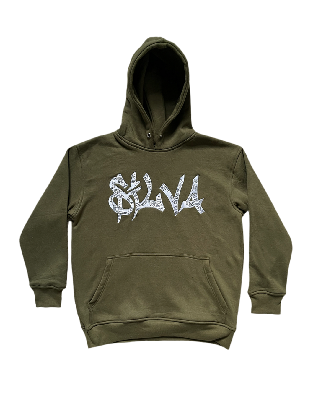 Olive Essential Hoodie