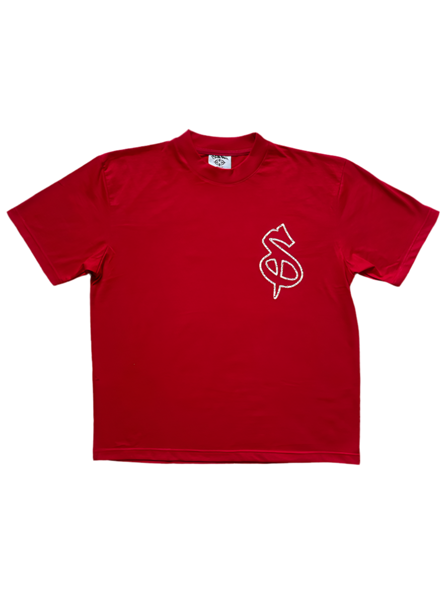 Red S Tee
