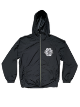 Load image into Gallery viewer, SAMPLE BLACK D.D. LOGO JACKET
