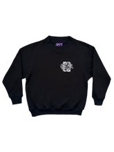 Load image into Gallery viewer, Black 24/7 Sweatshirt
