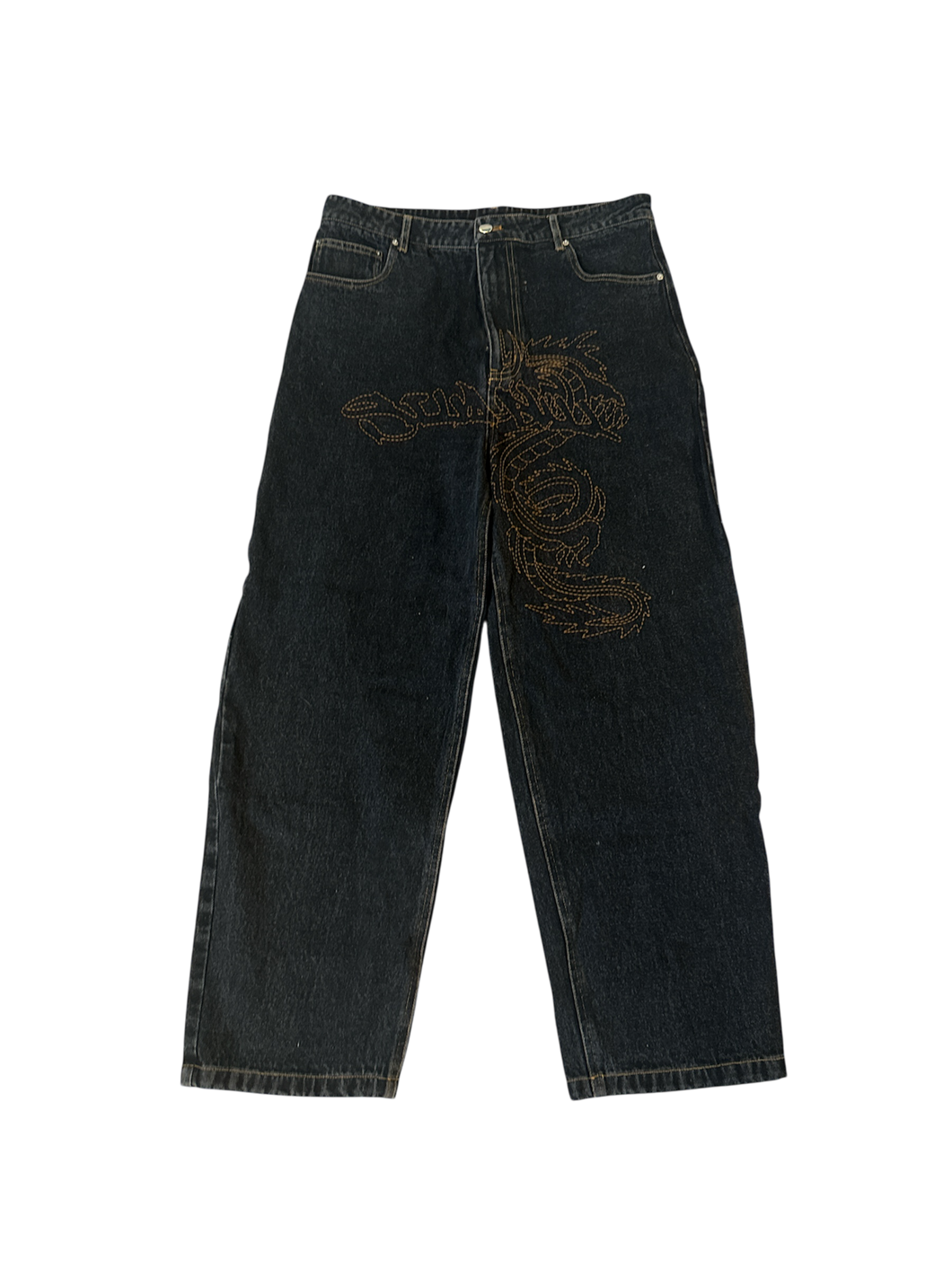 SAMPLE EVOLUTION DENIM