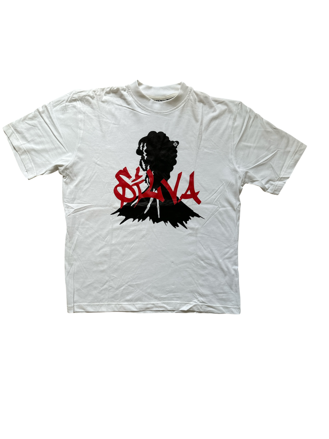 SAMPLE WHITE VOLCANO TEE