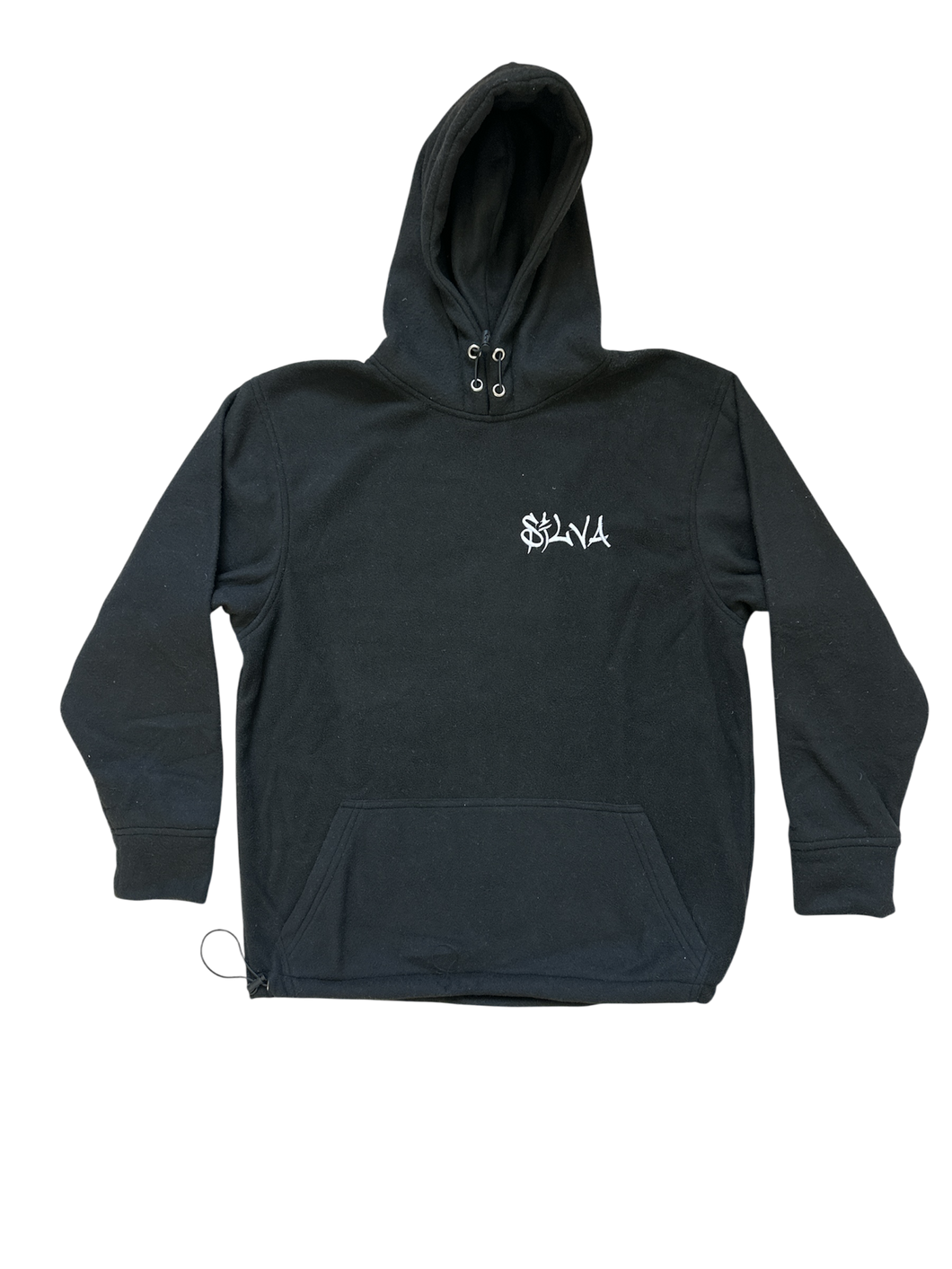 SAMPLE BLACK POLAR HOODIE