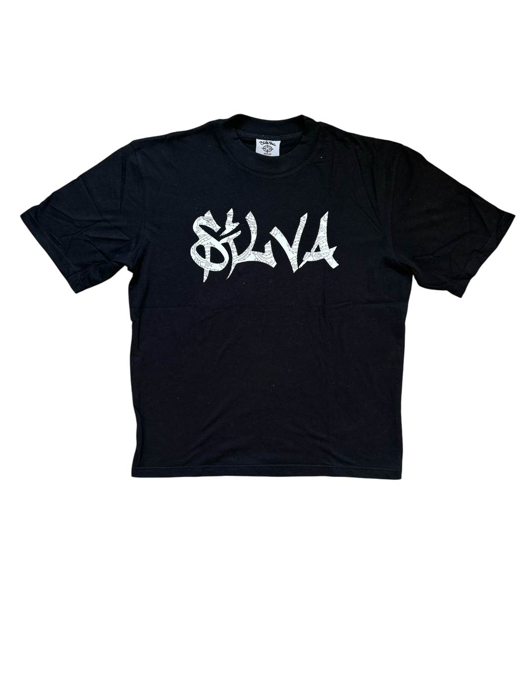 SAMPLE BLACK OG LOGO TEE