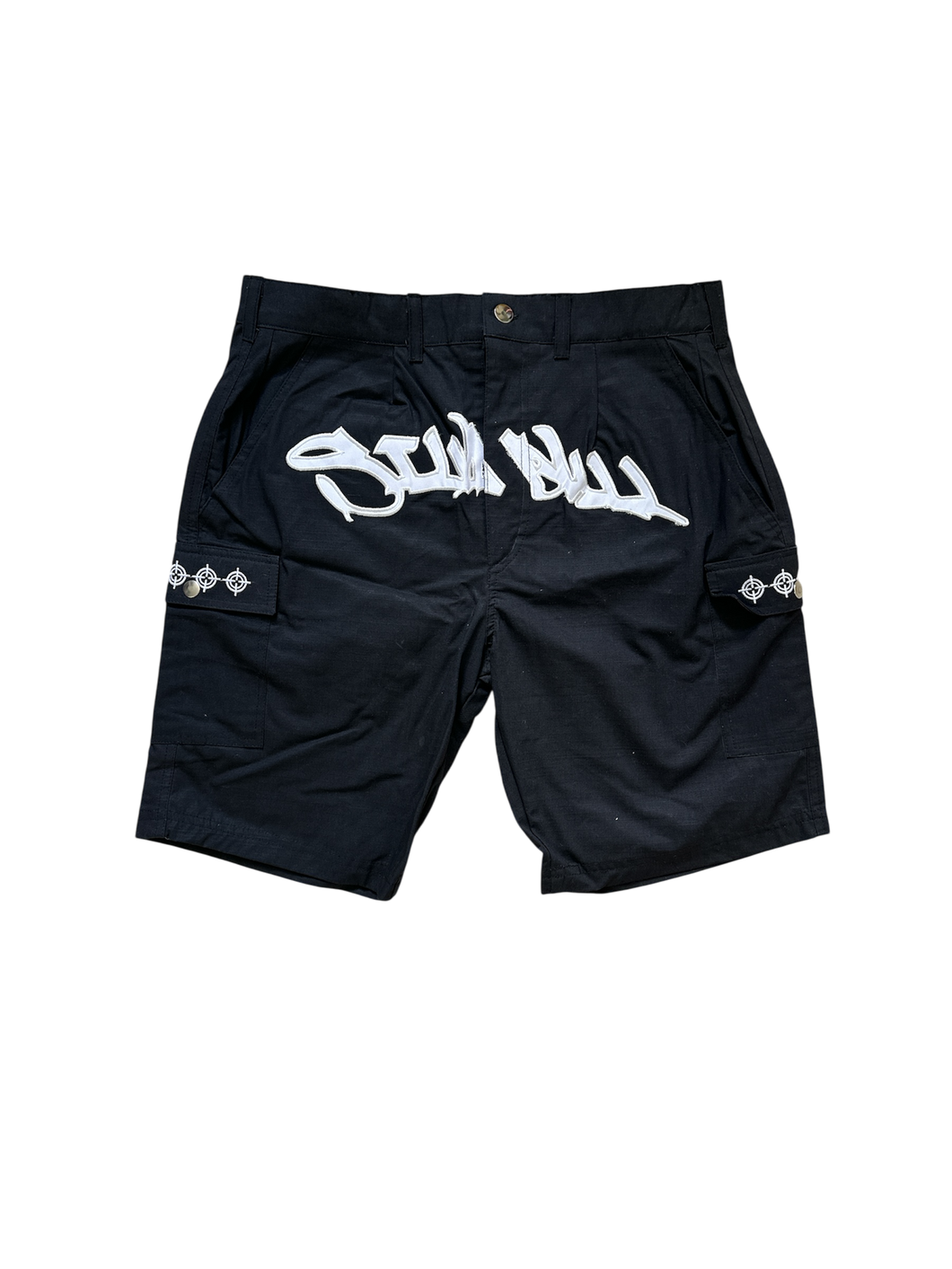 SAMPLE SCRIPT CARGO SHORTS
